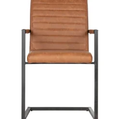 Eetkamerstoelen*HUUS Eetkamerstoel Bas (per 2 stuks)
