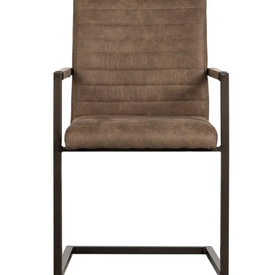 Eetkamerstoelen*HUUS Eetkamerstoel Bas (per 2 stuks)
