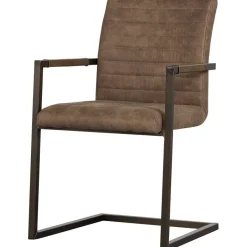 Eetkamerstoelen*HUUS Eetkamerstoel Bas (per 2 stuks)