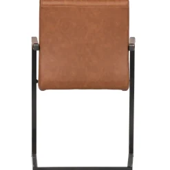 Eetkamerstoelen*HUUS Eetkamerstoel Bas (per 2 stuks)