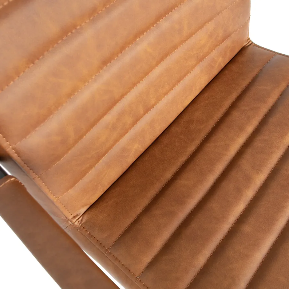 Eetkamerstoelen*HUUS Eetkamerstoel Bas (per 2 stuks)