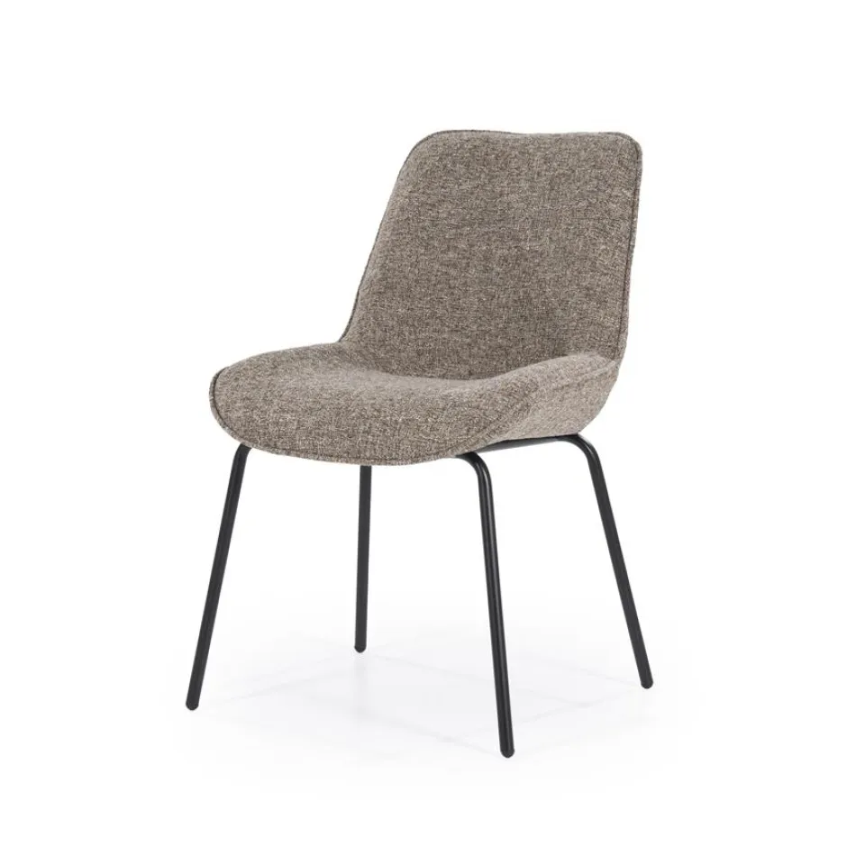 Eetkamerstoelen*HUUS Eetkamerstoel Base (per 2 stuks)