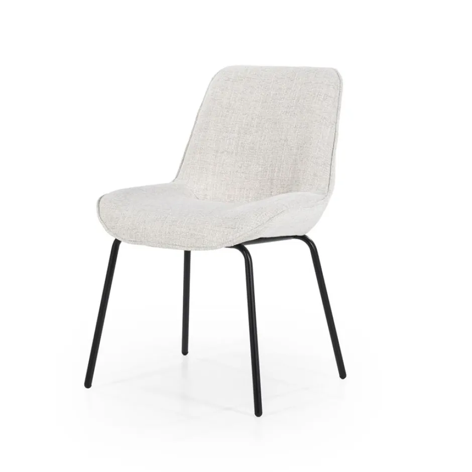 Eetkamerstoelen*HUUS Eetkamerstoel Base (per 2 stuks)