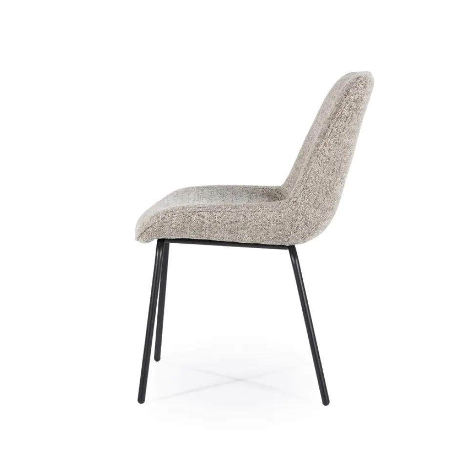 Eetkamerstoelen*HUUS Eetkamerstoel Base (per 2 stuks)