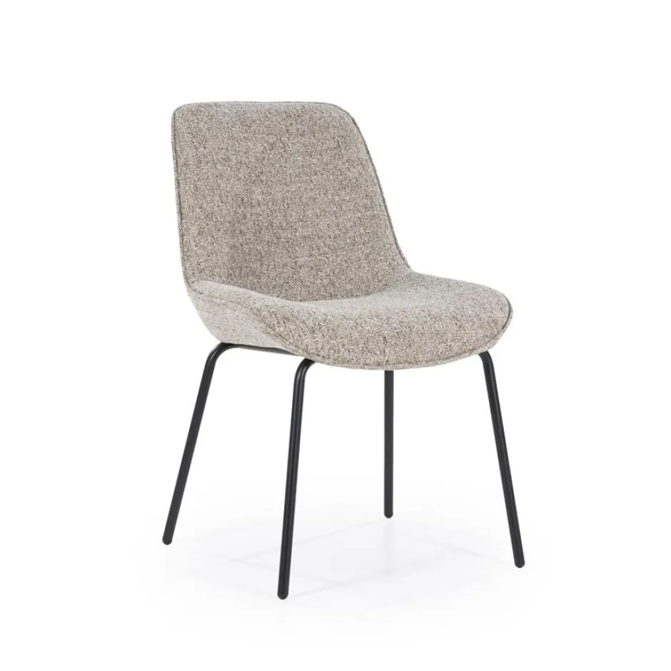 Eetkamerstoelen*HUUS Eetkamerstoel Base (per 2 stuks)