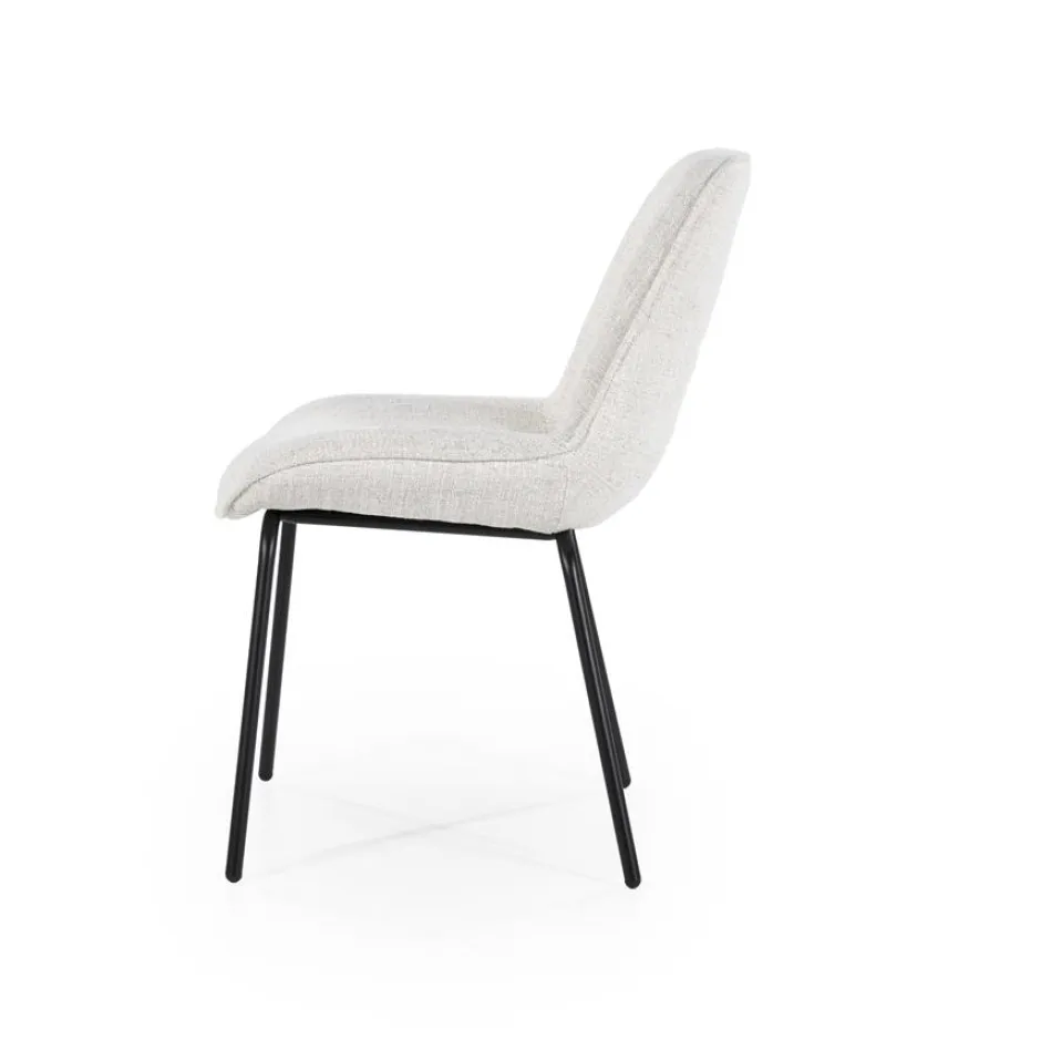 Eetkamerstoelen*HUUS Eetkamerstoel Base (per 2 stuks)