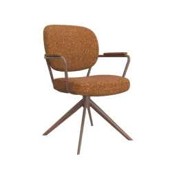 Eetkamerstoelen*HUUS Eetkamerstoel Basel