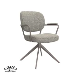 Eetkamerstoelen*HUUS Eetkamerstoel Basel
