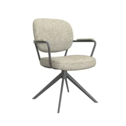 Eetkamerstoelen*HUUS Eetkamerstoel Basel