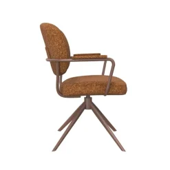 Eetkamerstoelen*HUUS Eetkamerstoel Basel