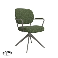 Eetkamerstoelen*HUUS Eetkamerstoel Basel