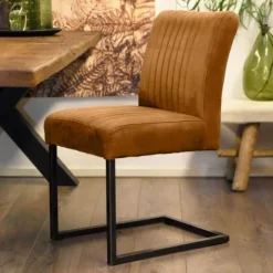 Eetkamerstoelen*HUUS Eetkamerstoel België (per 2 stuks)