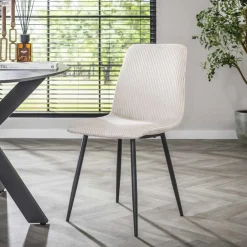 Eetkamerstoelen*HUUS Eetkamerstoel Bennie (per 2 stuks)