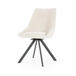 Eetkamerstoelen*HUUS Eetkamerstoel Bliss zonder armleuning (per 2 stuks)