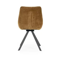 Eetkamerstoelen*HUUS Eetkamerstoel Bliss zonder armleuning (per 2 stuks)