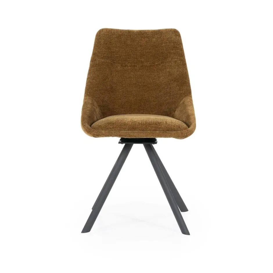 Eetkamerstoelen*HUUS Eetkamerstoel Bliss zonder armleuning (per 2 stuks)