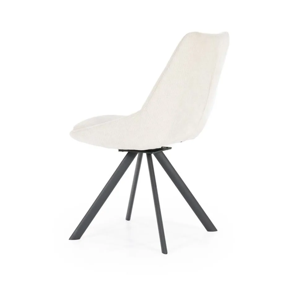 Eetkamerstoelen*HUUS Eetkamerstoel Bliss zonder armleuning (per 2 stuks)