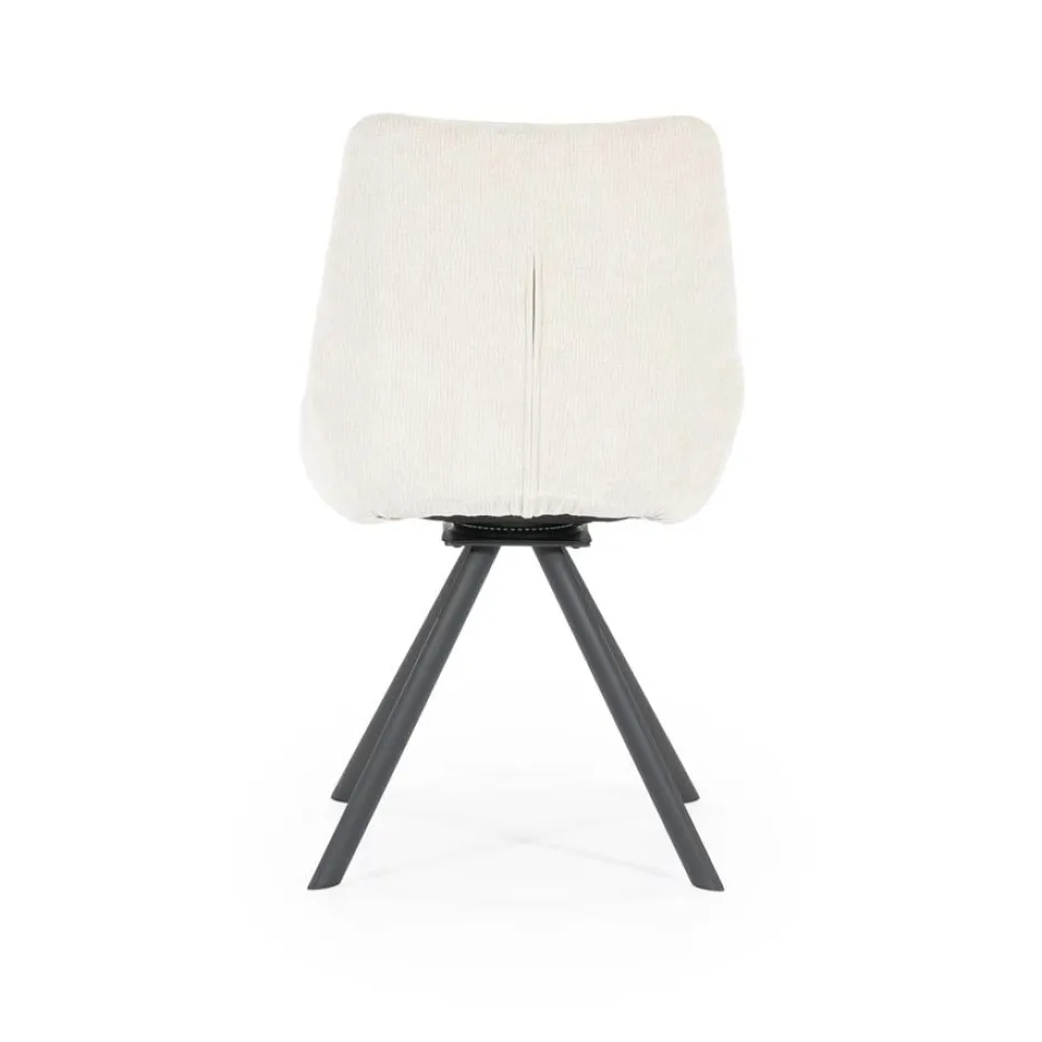 Eetkamerstoelen*HUUS Eetkamerstoel Bliss zonder armleuning (per 2 stuks)