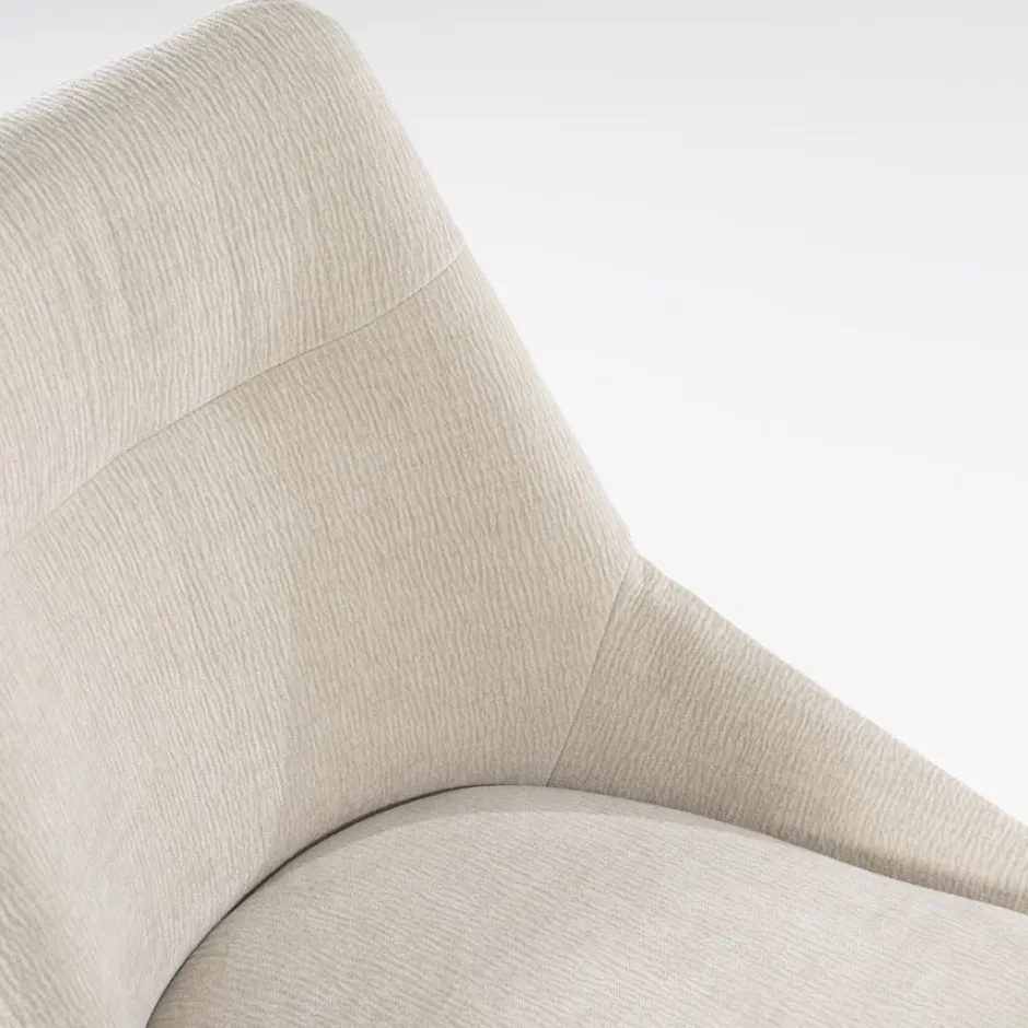 Eetkamerstoelen*HUUS Eetkamerstoel Bliss zonder armleuning (per 2 stuks)