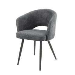 Eetkamerstoelen*HUUS Eetkamerstoel Bodhi (per 2 stuks)