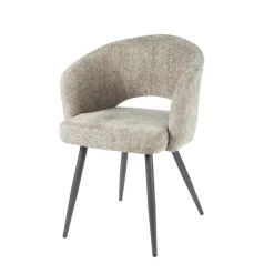 Eetkamerstoelen*HUUS Eetkamerstoel Bodhi (per 2 stuks)