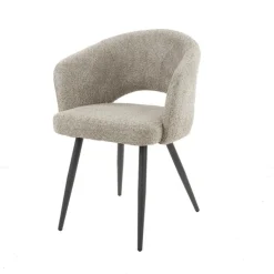 Eetkamerstoelen*HUUS Eetkamerstoel Bodhi (per 2 stuks)