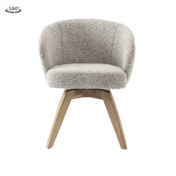 Eetkamerstoelen*HUUS Eetkamerstoel Brescia