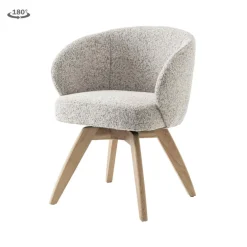 Eetkamerstoelen*HUUS Eetkamerstoel Brescia