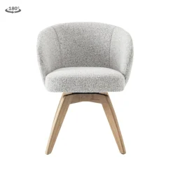 Eetkamerstoelen*HUUS Eetkamerstoel Brescia