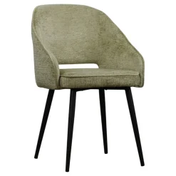 Eetkamerstoelen*HUUS Eetkamerstoel Brook