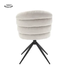 Eetkamerstoelen*HUUS Eetkamerstoel Carro