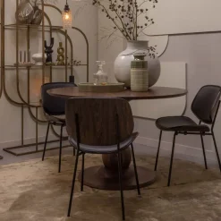 Eetkamerstoelen*HUUS Eetkamerstoel Close-in (per 2 stuks)