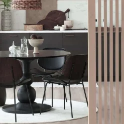 Eetkamerstoelen*HUUS Eetkamerstoel Close-in (per 2 stuks)