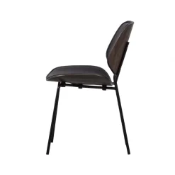 Eetkamerstoelen*HUUS Eetkamerstoel Close-in (per 2 stuks)