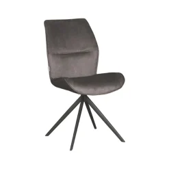 Eetkamerstoelen*HUUS Eetkamerstoel Comfy (per 2 stuks)