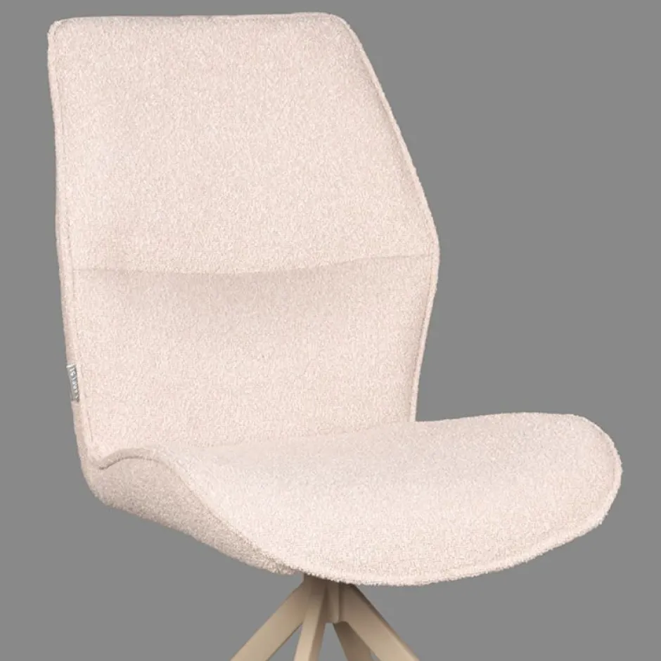 Eetkamerstoelen*HUUS Eetkamerstoel Comfy (per 2 stuks)