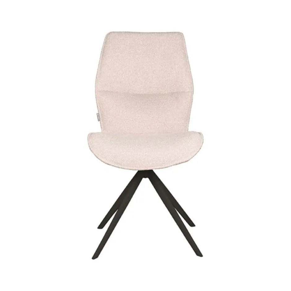 Eetkamerstoelen*HUUS Eetkamerstoel Comfy (per 2 stuks)