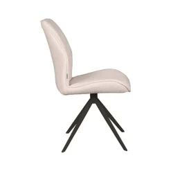 Eetkamerstoelen*HUUS Eetkamerstoel Comfy (per 2 stuks)