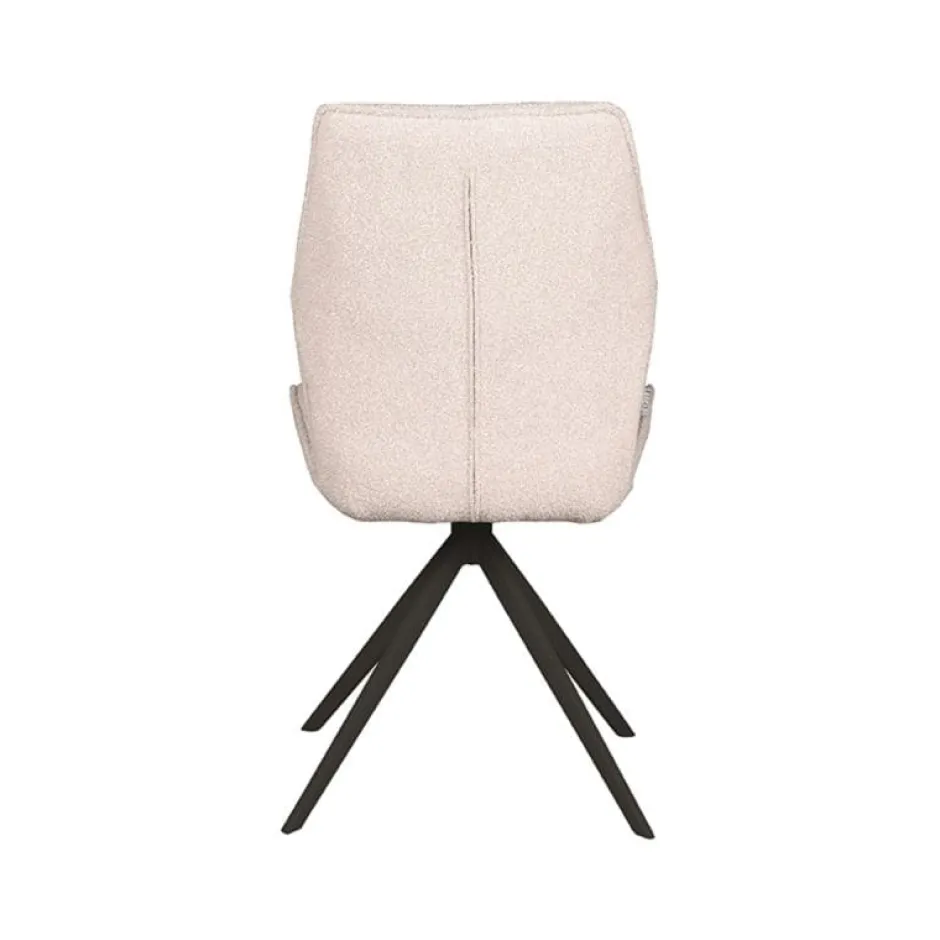 Eetkamerstoelen*HUUS Eetkamerstoel Comfy (per 2 stuks)