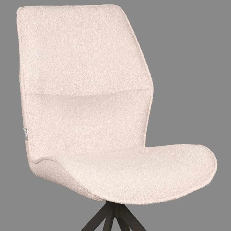 Eetkamerstoelen*HUUS Eetkamerstoel Comfy (per 2 stuks)