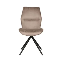 Eetkamerstoelen*HUUS Eetkamerstoel Comfy (per 2 stuks)