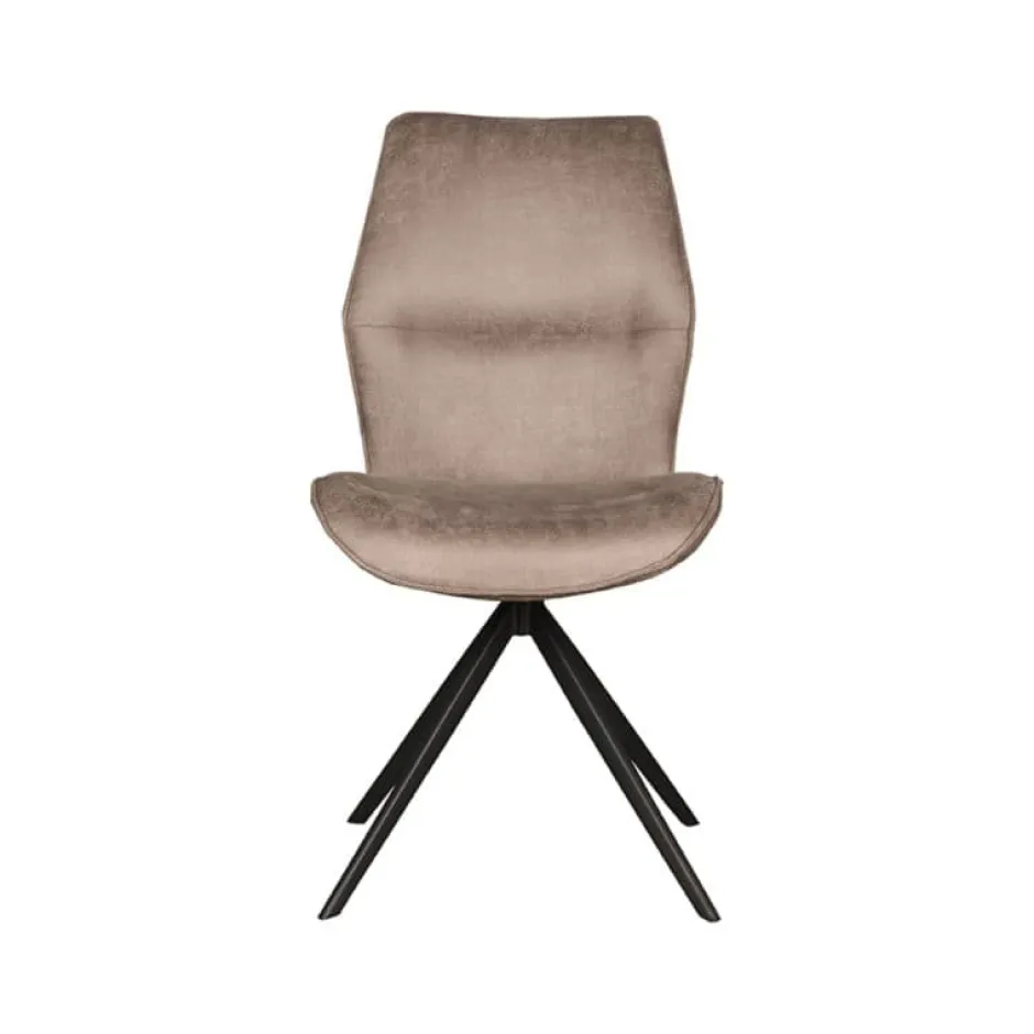 Eetkamerstoelen*HUUS Eetkamerstoel Comfy (per 2 stuks)