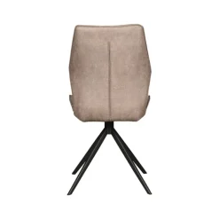 Eetkamerstoelen*HUUS Eetkamerstoel Comfy (per 2 stuks)