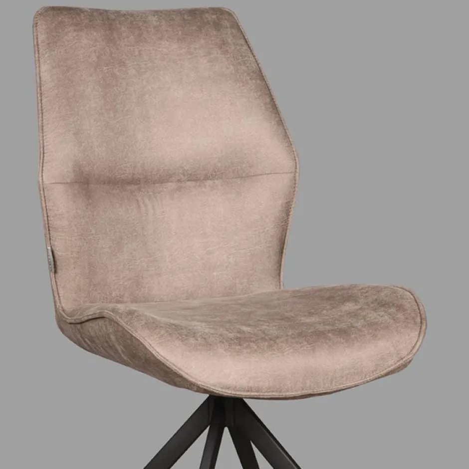 Eetkamerstoelen*HUUS Eetkamerstoel Comfy (per 2 stuks)