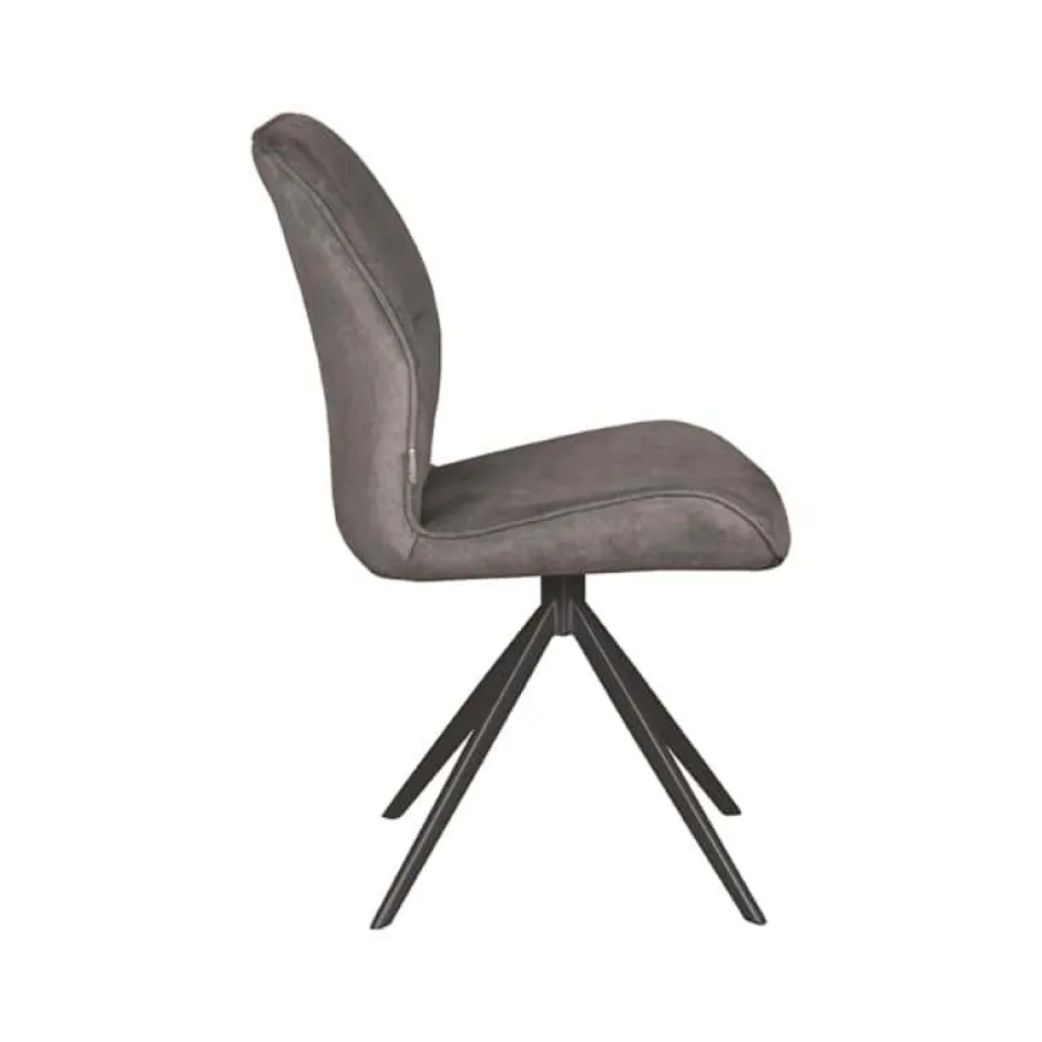 Eetkamerstoelen*HUUS Eetkamerstoel Comfy (per 2 stuks)