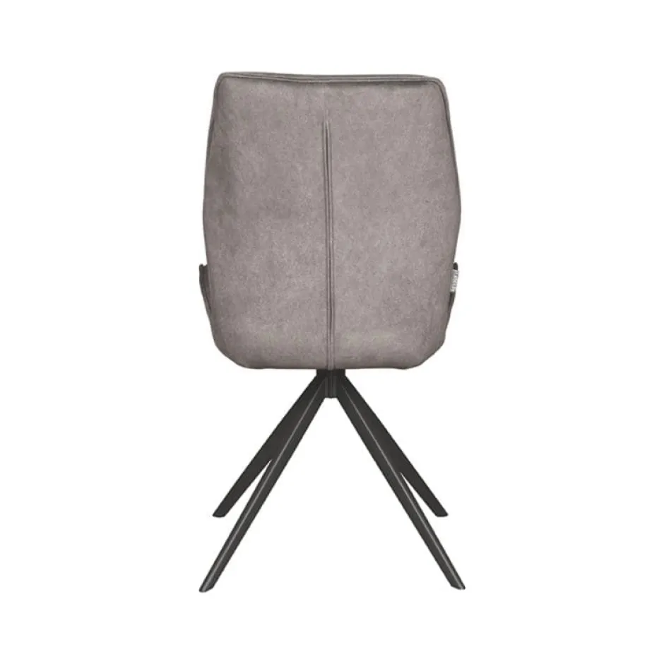Eetkamerstoelen*HUUS Eetkamerstoel Comfy (per 2 stuks)