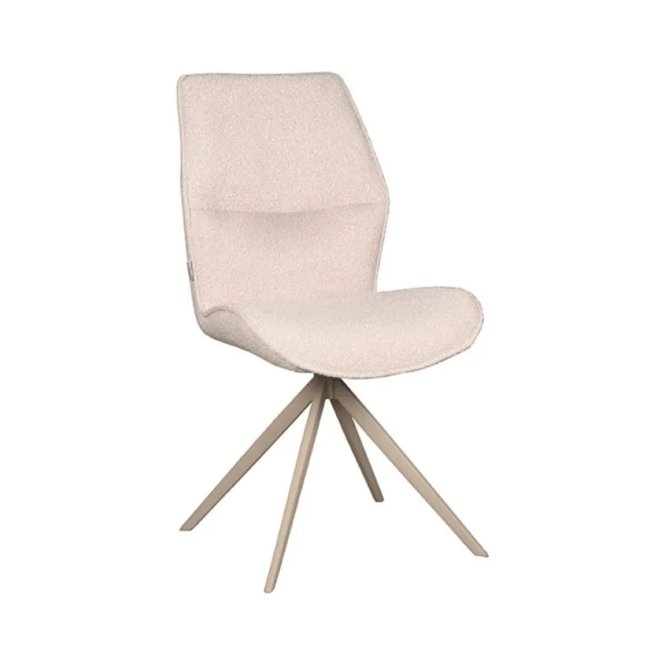 Eetkamerstoelen*HUUS Eetkamerstoel Comfy (per 2 stuks)