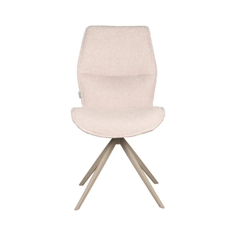 Eetkamerstoelen*HUUS Eetkamerstoel Comfy (per 2 stuks)