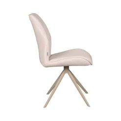 Eetkamerstoelen*HUUS Eetkamerstoel Comfy (per 2 stuks)