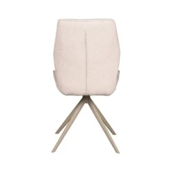 Eetkamerstoelen*HUUS Eetkamerstoel Comfy (per 2 stuks)
